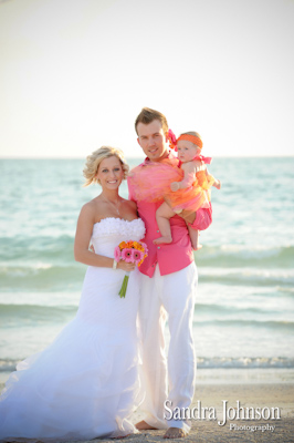 Best Anna Maria Island Wedding photographer - Sandra Johnson (SJFoto.com)